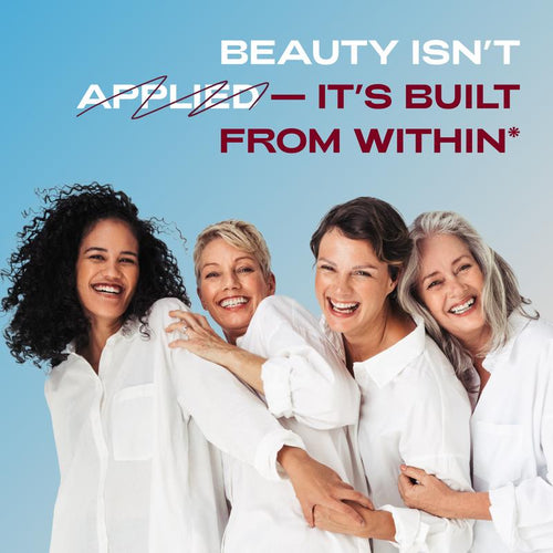 PureVita Skin, Hair & Nails Supplement