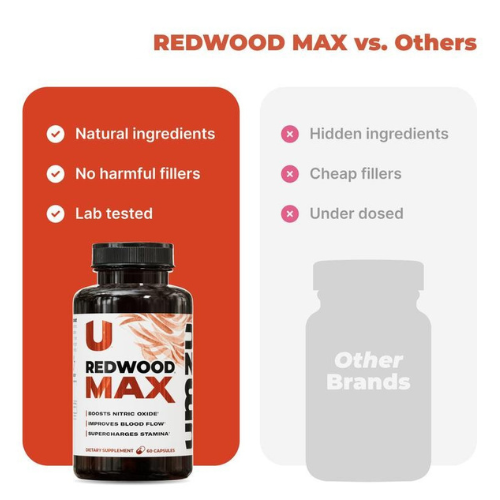 PureVita Redwood Max