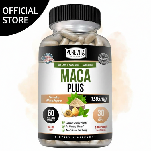 Maca Plus Supplement