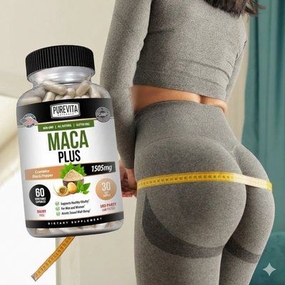 Maca Plus Supplement