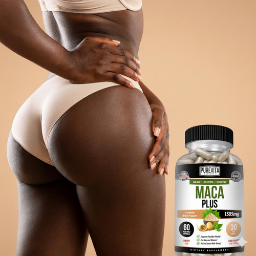 Maca Plus Supplement