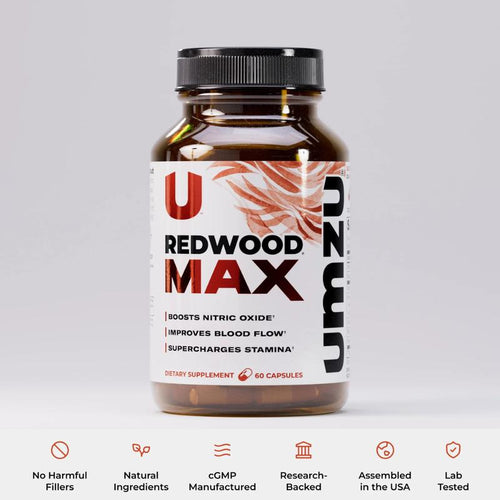 PureVita Redwood Max