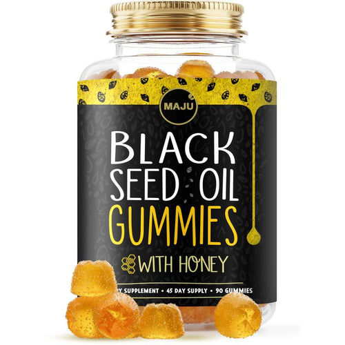 Black Seed Oil Gummies