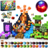 Cubbi™ STEM Learning Magnetic Building Blocks