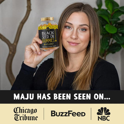 Black Seed Oil Gummies