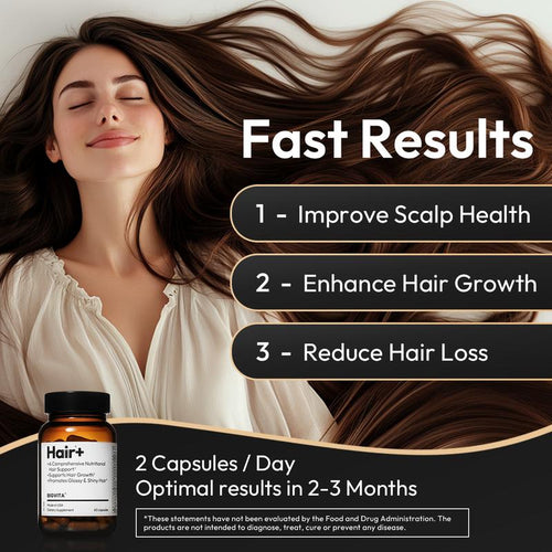 PureVita™ Hair+ Supplement
